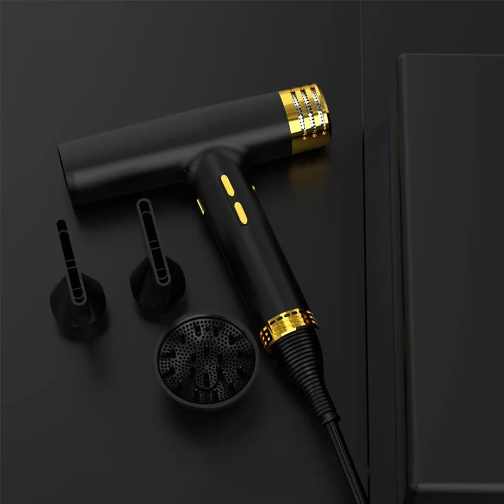 110000rpm Professional Hair Dryer Negative Ion Blow Dryer High Speed Blower Appliance Hair Care Styling Tools Salon/Barber