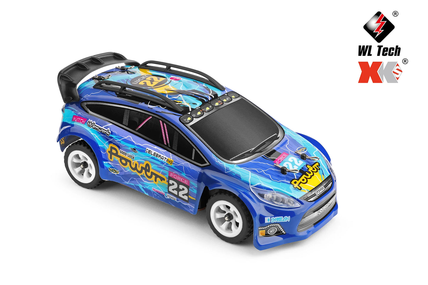 WLtoys 1:28 284010 284161 2.4G Racing Mini RC Car 30KM/H 4WD Electric High Speed Remote Control Drift Toys for Children Gifts