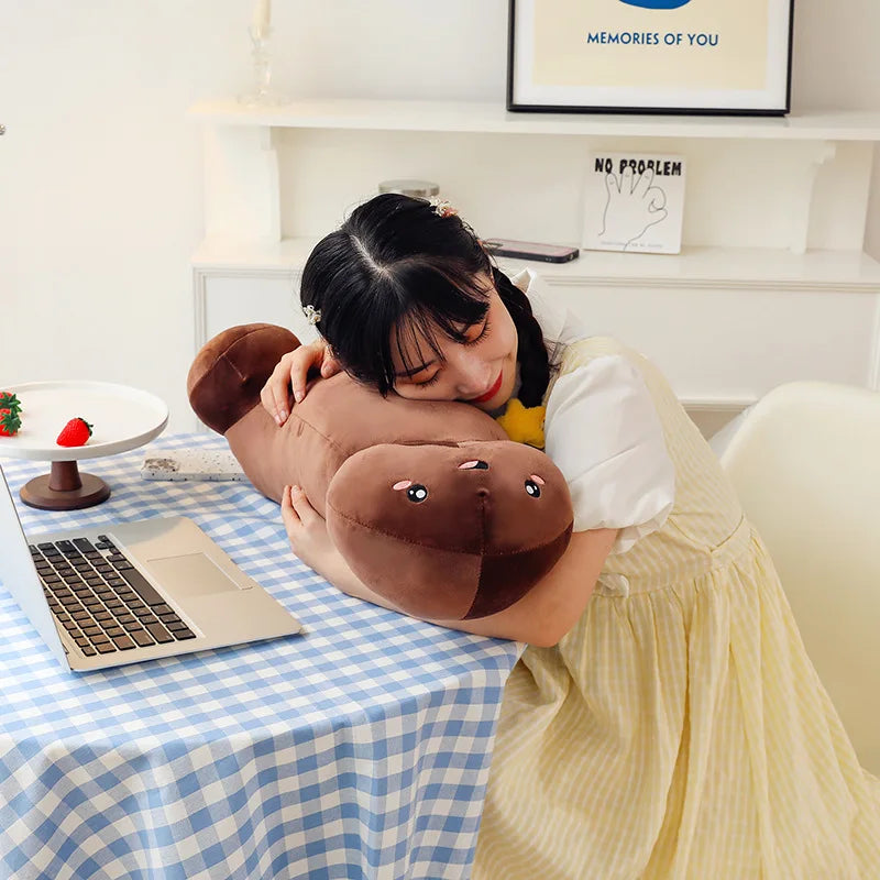 Big Size Trick Penis Simulation Plush Toy Boy Dick Plushie Penis Plush Hug Pillow Stuffed Sexy Interesting Gifts For Girlfriend