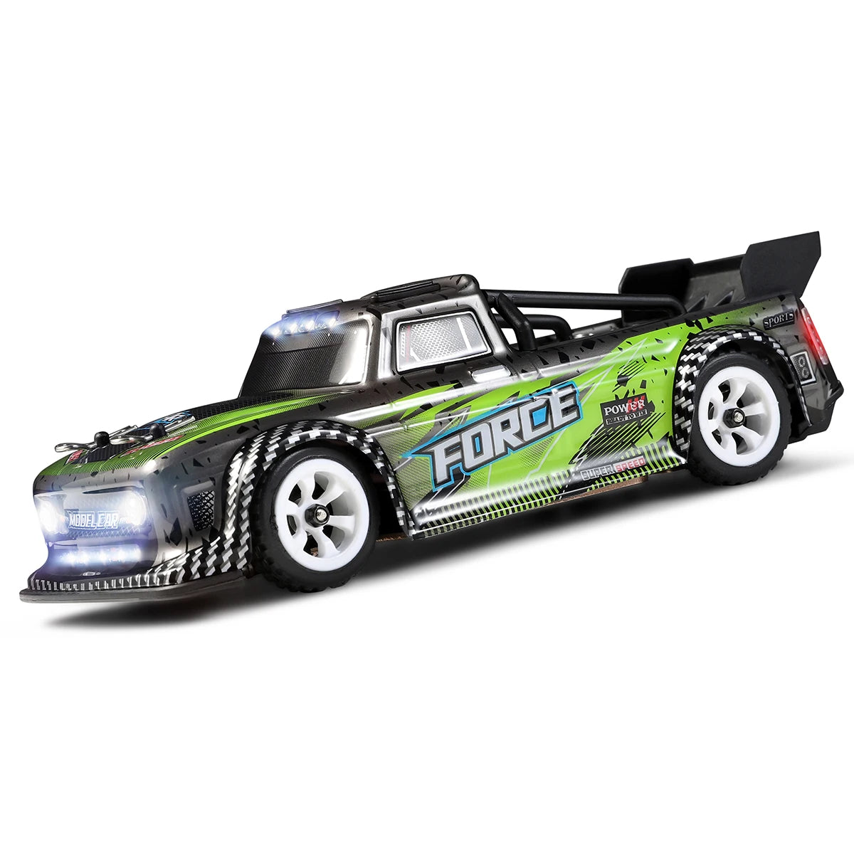 WLtoys 1:28 284010 284161 2.4G Racing Mini RC Car 30KM/H 4WD Electric High Speed Remote Control Drift Toys for Children Gifts