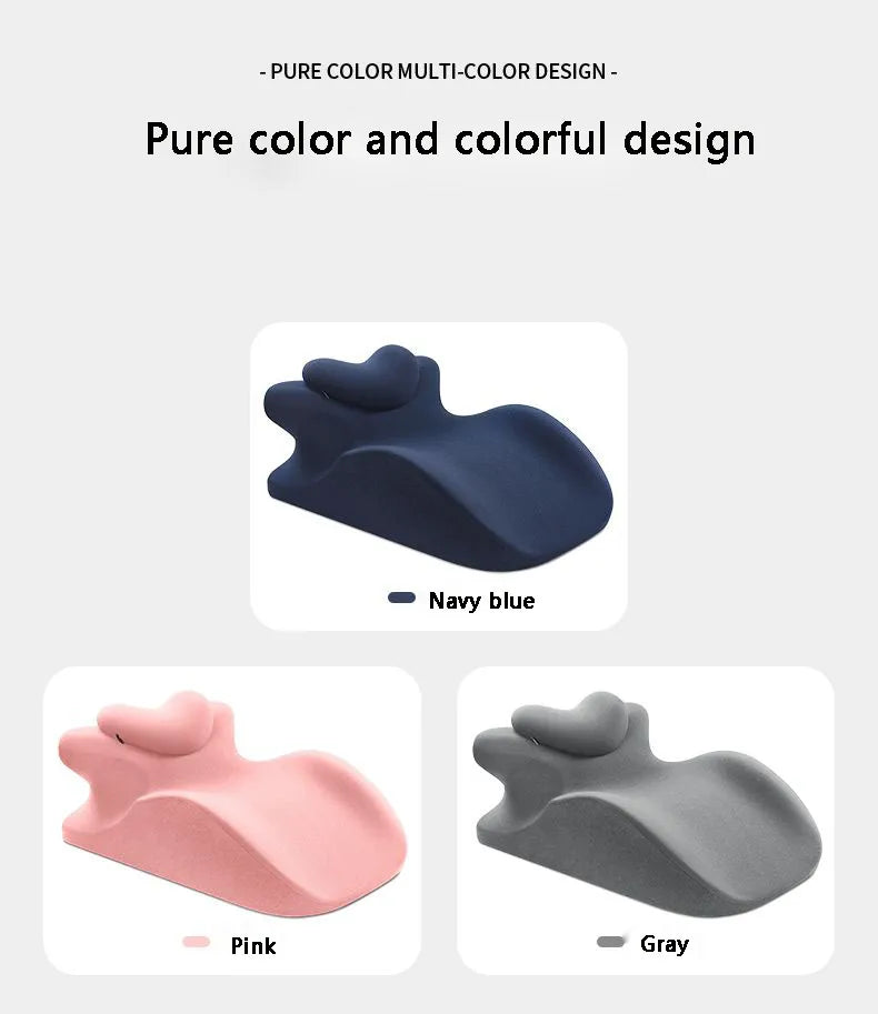 Lie On The Bed Sleeping Pillow Lie On The Bed Artifact Multifunctional Prone Position Lie Pillow Lie Sleeping Lie Pillow Cushion
