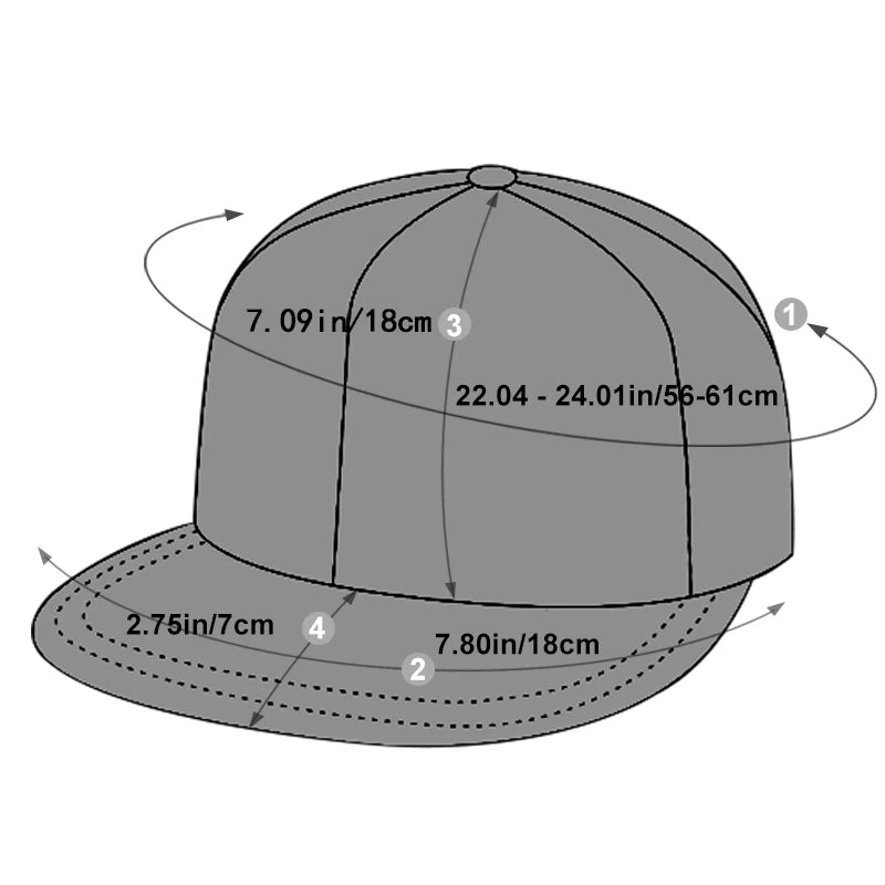 BROOKLYN Embroidery baseball cap Fashion hiphop snapback Hats Men Women universal flat Hat outdoor sports sun Hats Trucker Caps