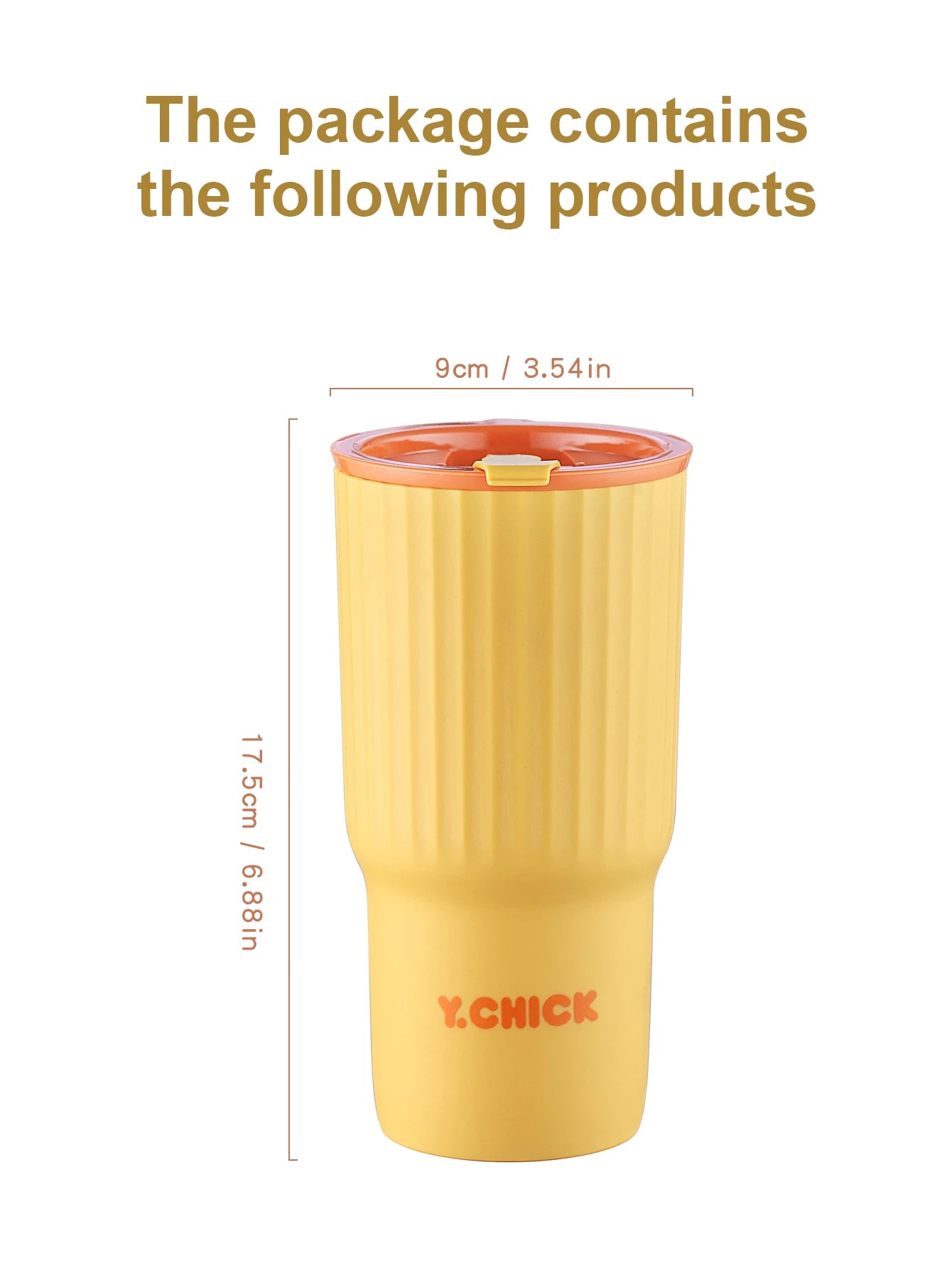 WORTHBUY Cute Bear Plastic Water Cup Large Capacity Water Bottle Travel Leak-proof Tumbler With Lid Portable Milk Coffee Cups