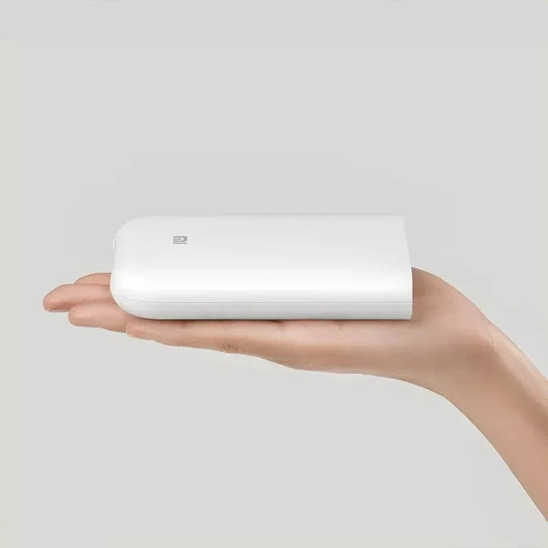 Global Version Xiaomi Mi Portable Photo Printer AR Photo ZINK Thermal Pocket Mini Wireless Bluetooth Printer Support Mi Home APP