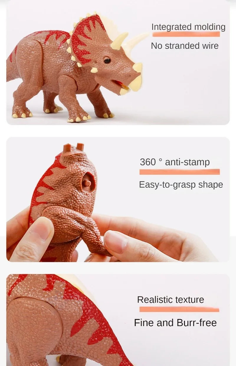 Jurassic World Kids Dinosaur Toy DIY Fossil Archaeology Excavation Kit Skeletons Dig Stem Science Educational Toys for Children