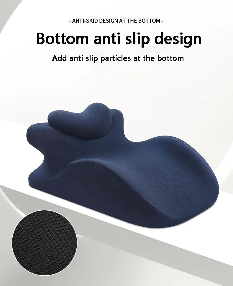 Lie On The Bed Sleeping Pillow Lie On The Bed Artifact Multifunctional Prone Position Lie Pillow Lie Sleeping Lie Pillow Cushion