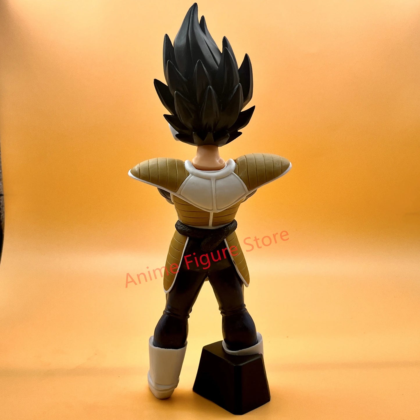 Dragon Ball Anime Figure GK Vegeta EX Decisive Battle 22cm Action Figure Statue Collection Model Dolls Toys For Gifts