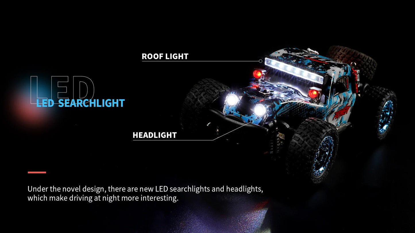 WLtoys 1:28 284010 284161 2.4G Racing Mini RC Car 30KM/H 4WD Electric High Speed Remote Control Drift Toys for Children Gifts
