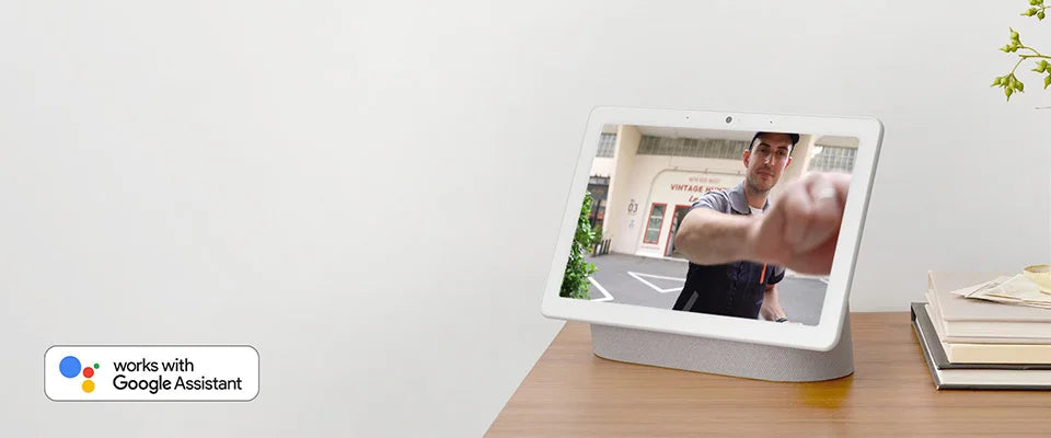 Reolink 2K+ WiFi Video Doorbell Smart Outdoor Home Video Intercom Human Detection Wired PoE Door Bell with Chime Support Alexa