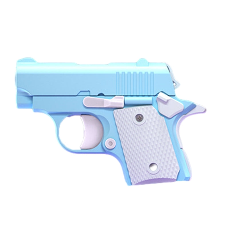 Stress Relief Fidgets Toy Guns Playful Entertainment Toy Practical Joke Props