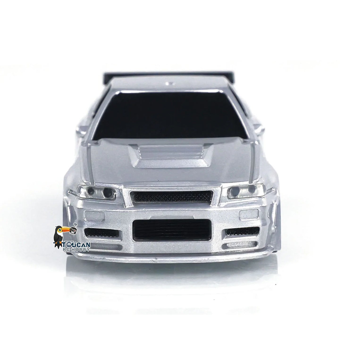 4WD RTR 1/43 RC Speed Car Four-wheel Drive Radio Control 2.4g Mini Racing Drifting Car Toy High Speed Model Gift for Boys