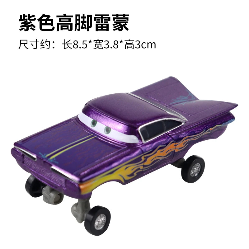 Disney pixar Cars 3 toys Lightning McQueen Matt Jackson Storm Ramirez 1:55 Alloy Pixar Car Metal Die Casting Car Kid Toy Gift