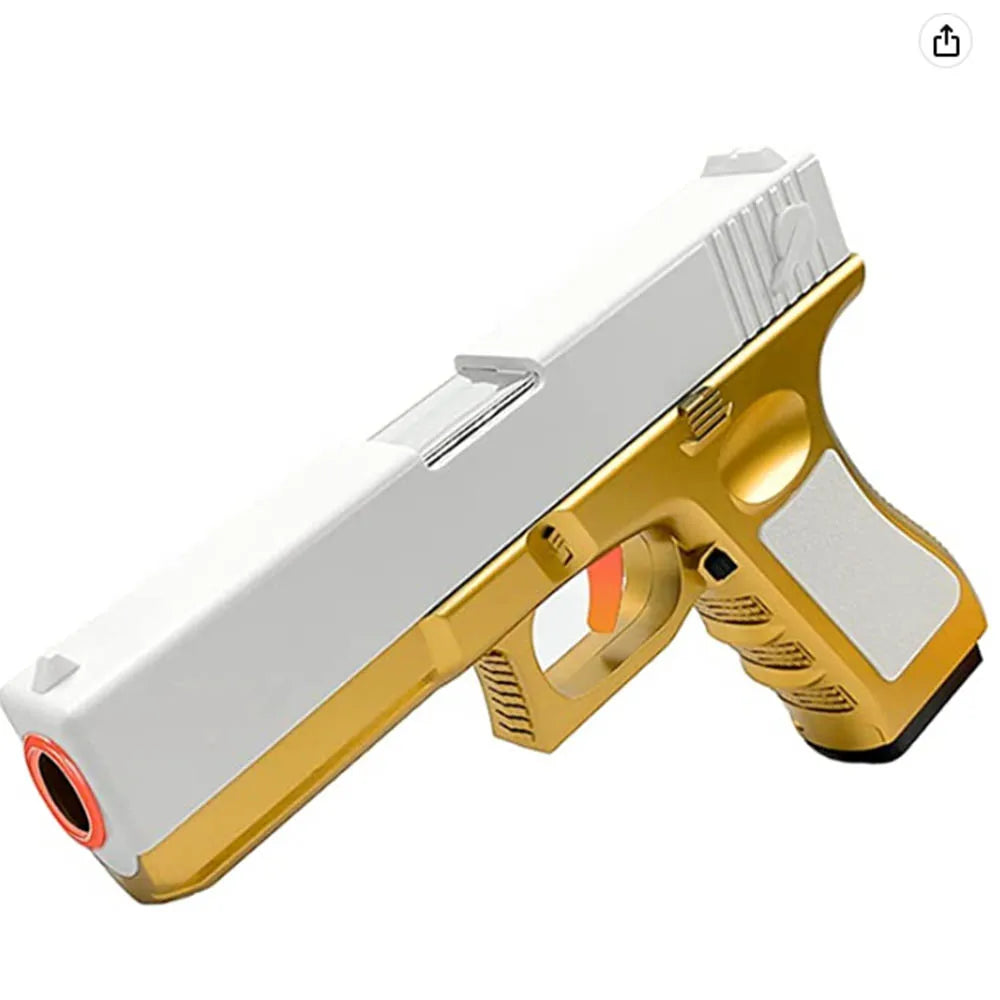 100 Soft Foam Bullets + 32 Shells For Glock Toy Gun Colt Pistol Shooting Games Kids Toys Dropship Shopify