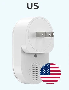 Reolink 2K+ WiFi Video Doorbell Smart Outdoor Home Video Intercom Human Detection Wired PoE Door Bell with Chime Support Alexa