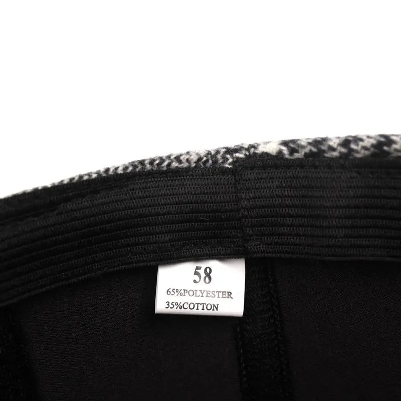 Fashion New Men's Casual Newsboy Hat Spring and Autumn Retro Beret Hat Wild Casual Hats Unisex Wild Octagonal Cap Winter Hat
