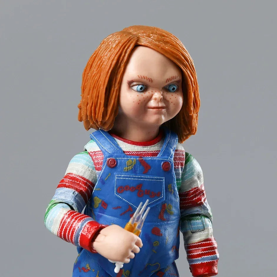 NECA Chucky TV Series Ultimate Chucky PVC Figure Action Figurine Collectible Model Toy