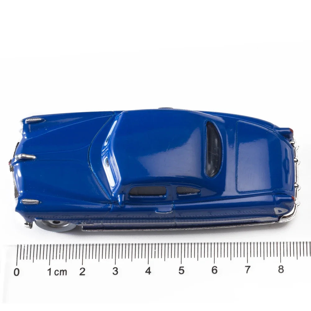 Children Toys Car Disney Pixar Cars 3 Lightning McQueen Jackson Storm Mater 1:55 Diecast Metal Alloy Model Car Kid Gift