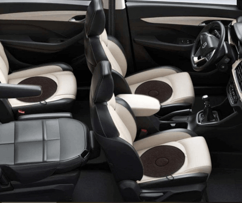 360° Rotating Seat Cushion Car Seat Aid Chair Seat Revolving Cushion Rotation Auto Memory Foam Pad Mat