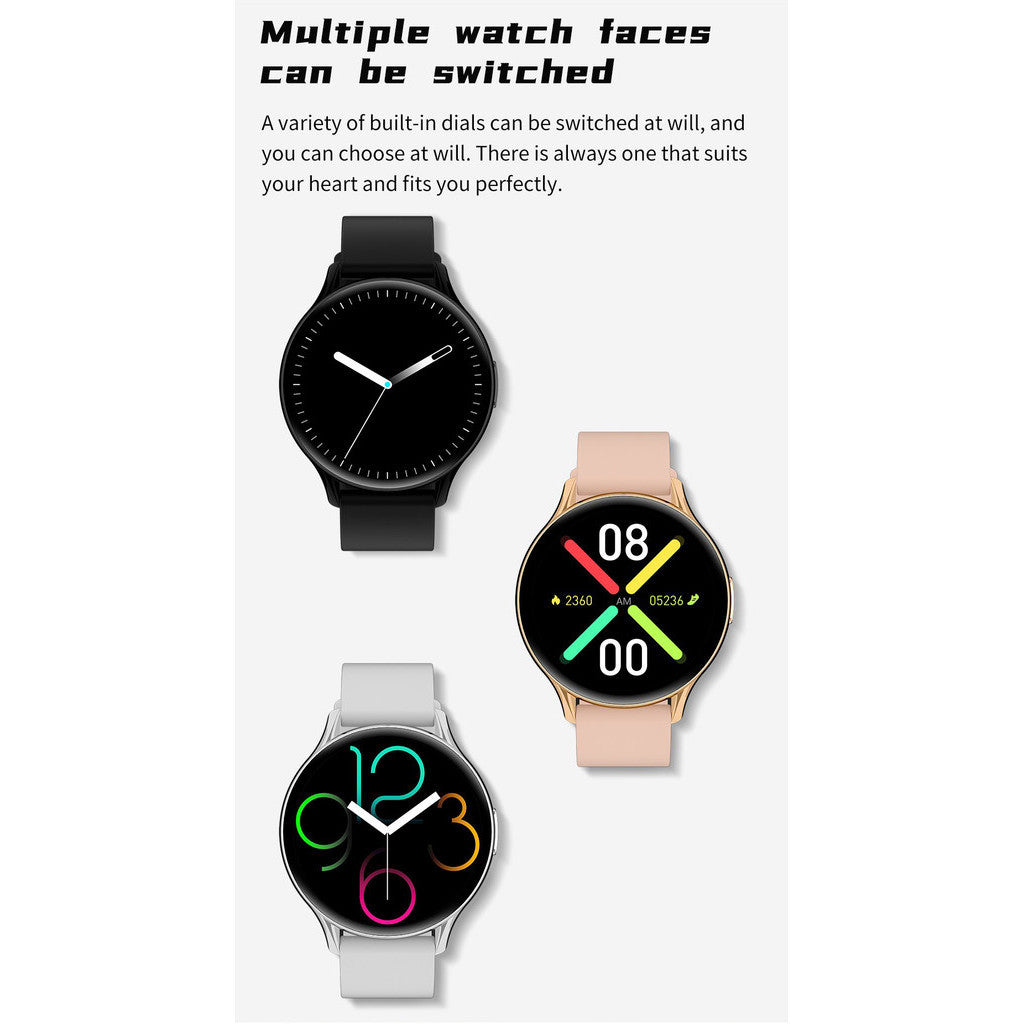 Aolon GTR2 Smart Watch 1.43-inch AMOLED Screen Bluetooth Call Blood Oxygen & Heart Rate 24H Precise Sleep Sport Smartwatchs