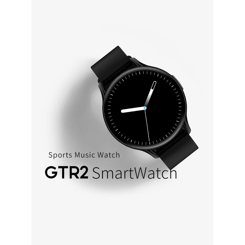 Aolon GTR2 Smart Watch 1.43-inch AMOLED Screen Bluetooth Call Blood Oxygen & Heart Rate 24H Precise Sleep Sport Smartwatchs