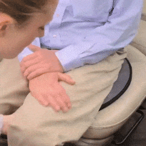 360° Rotating Seat Cushion  Car Seat Aid Chair Seat Revolving Cushion Rotation Auto Memory Foam Pad Mat
