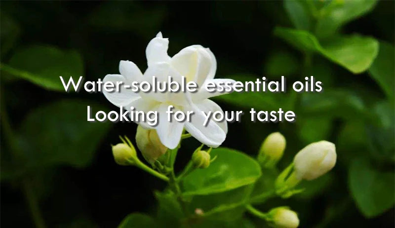 Jasmine Essential Oil,Natural Jasmine Oil for Diffuser Massage Body Skin Hair Care Fragrance