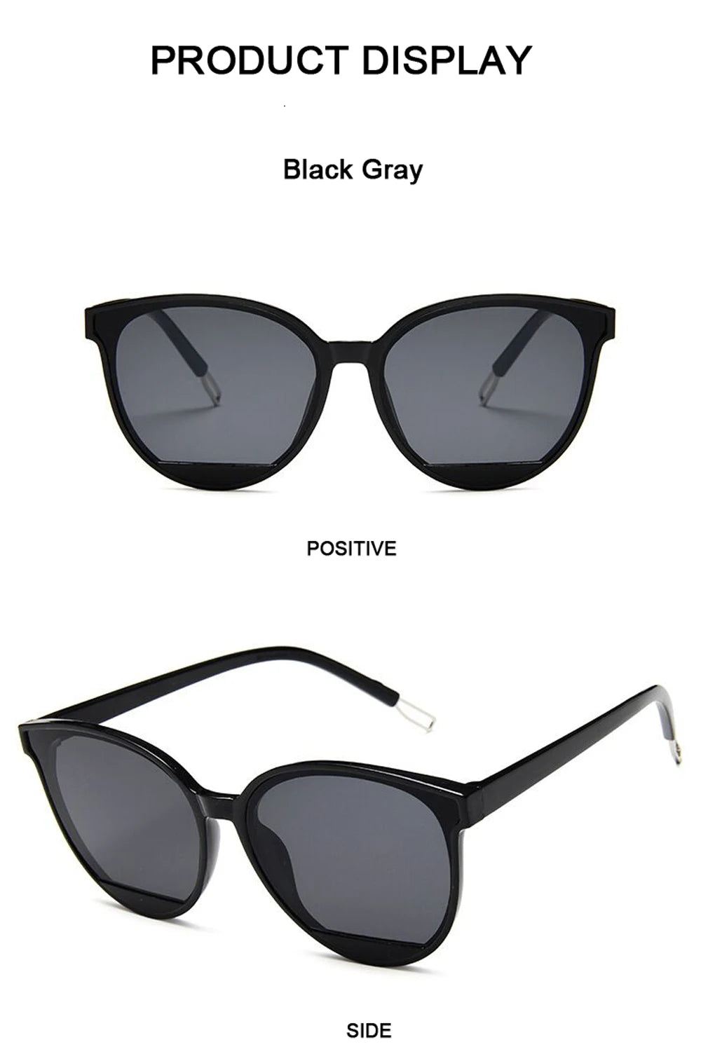 New Arrival 2024 Fashion Sunglasses Women Vintage Metal Mirror Classic Vintage Sun Glasses Female Oculos De Sol Feminino UV400