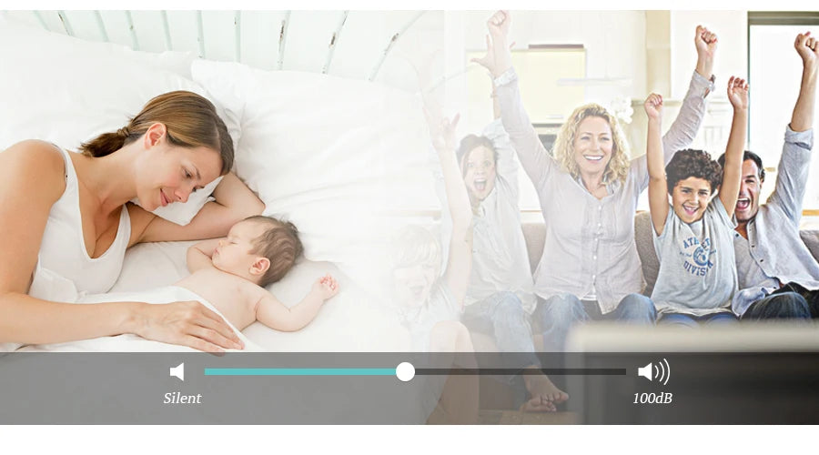 KERUI M518 Wireless Doorbell Self Power Generation 52 Songs Smart Home Security Welcome Chimes Door Bell Mini Button LED Light