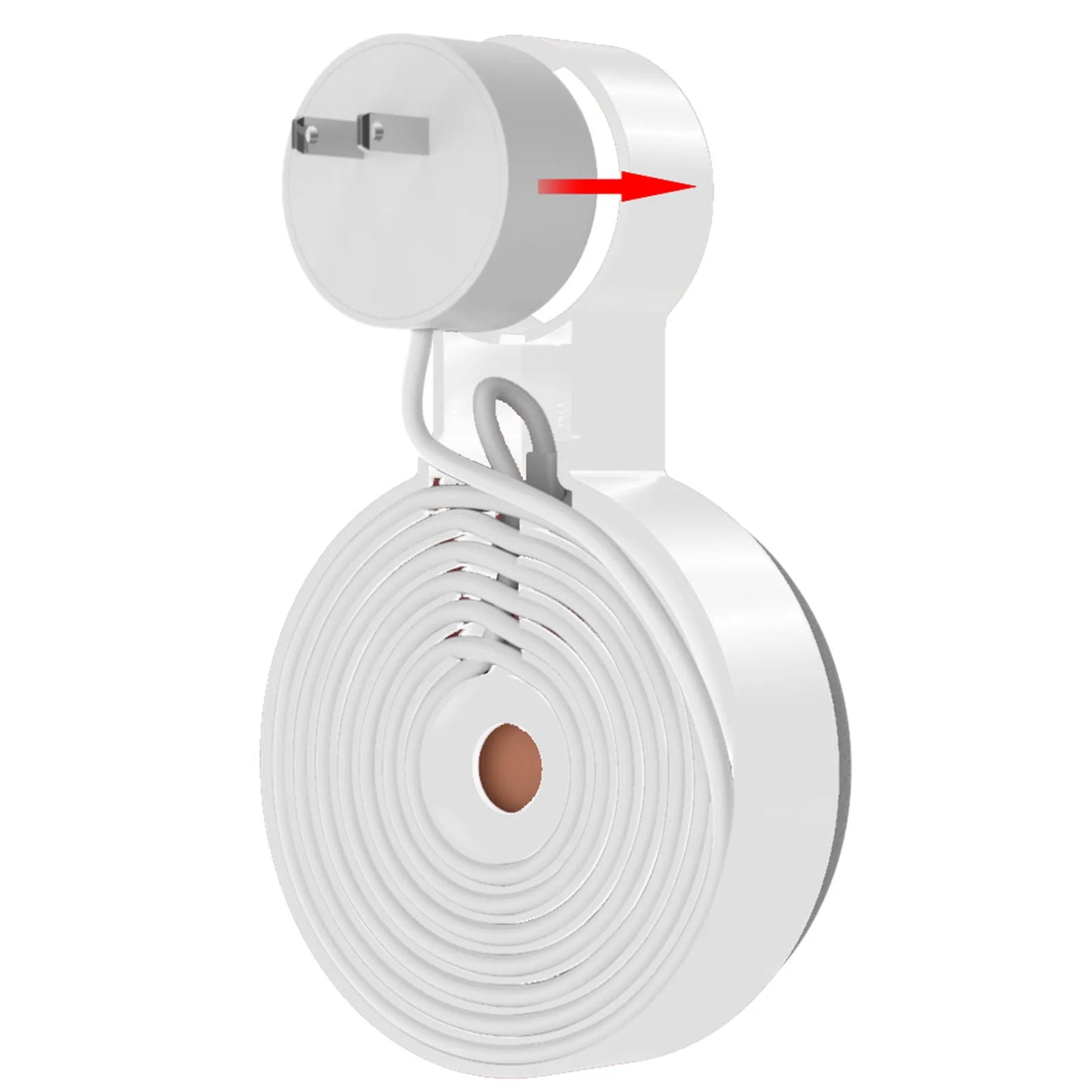 Hot! Wall Mount for Google Home Mini Nest Mini Holder Voice Assistant Smart Home Bracket Kitchen Bedroom Bathroom