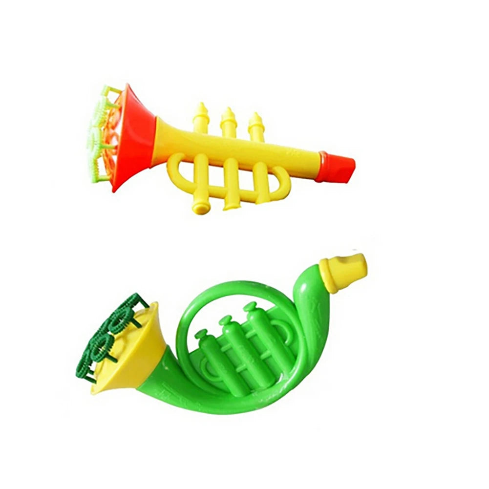 Children Water Blowing Toys Bubble Soap Bubble Blower Outdoor Kids Child Funny Educational Outdoor Toy Kids Gifts Dropship