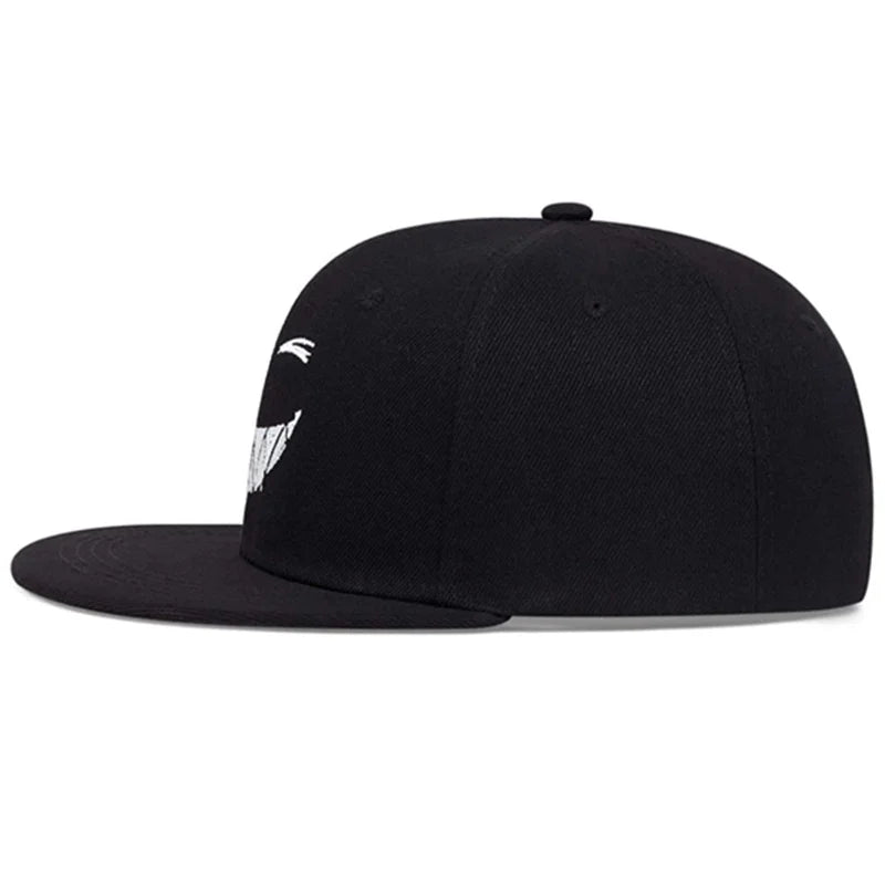 Hip Hop Men Cap Personalized embroidered Baseball Cap Adjustable Cotton snapback Hat Spring Summer Outdoor Sun Hat Leisure Hats