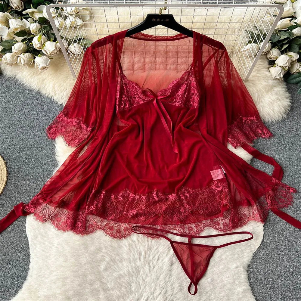 Girls Sexy Cute Japanese JK Uniform  Mini Checkered Strap Skirt Off Shoulder High Waist Elastic Cosplay Dress Hot Sweet Pajama