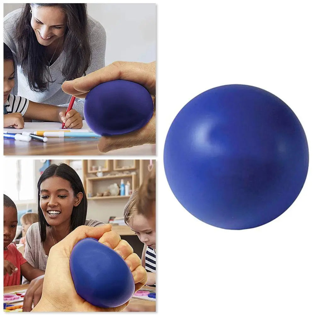 Anti Stress Ball Toys Squeeze Ball Stress Pressure Relief Relax Novelty Fun Valentine's Day Gifts Decompression Pressure Ball