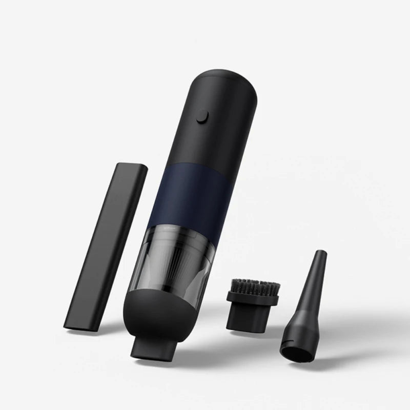 New Car Vacuum Cleaner Portable Mini Handheld Vacuum Cleaner Smart Home Car Dual-purpose Mi Wireless 20000PA Dust Catcher
