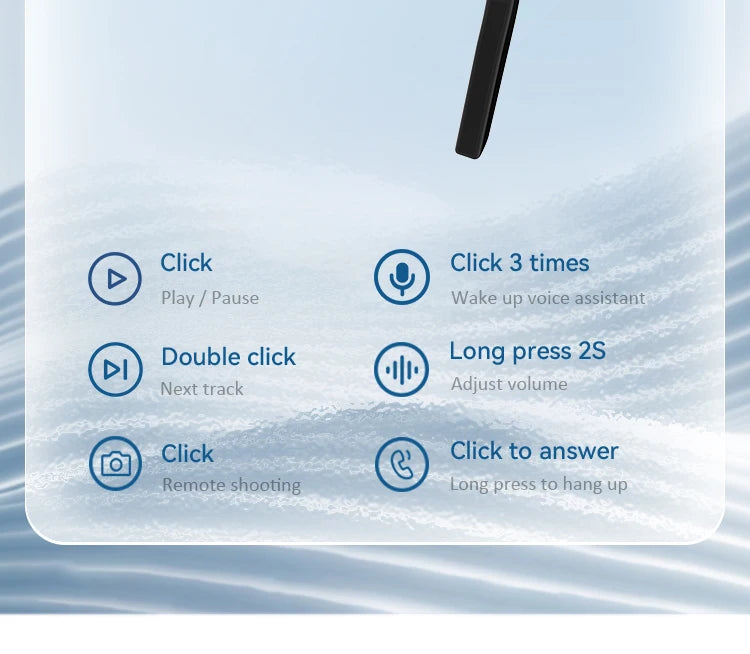 2024 G05 Smart Glasses Open Ear Music Hands-Free Calling Stereo Sound Wearable Headsets Smart Sports Anti-Blue Light Sunglasses