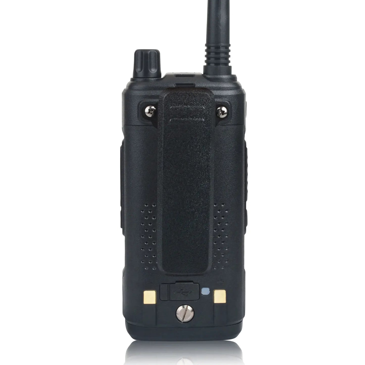 Baofeng UV-17Pro GPS Walkie Talkie 108-136MHz Air Band VHF UHF 200-260MHz 350-355MHz FM Radio Six Bands Freq Copy Waterproof