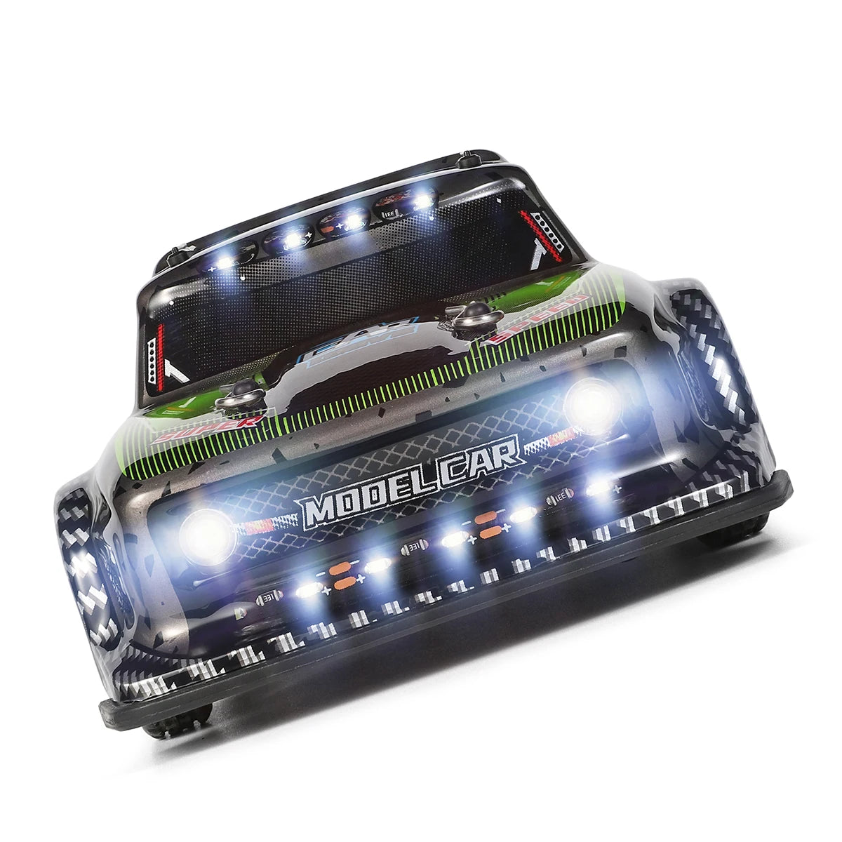 WLtoys 1:28 284010 284161 2.4G Racing Mini RC Car 30KM/H 4WD Electric High Speed Remote Control Drift Toys for Children Gifts