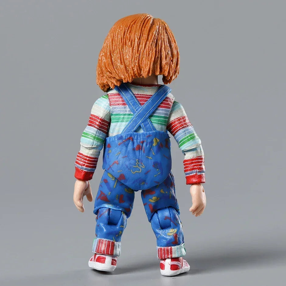 NECA Chucky TV Series Ultimate Chucky PVC Figure Action Figurine Collectible Model Toy