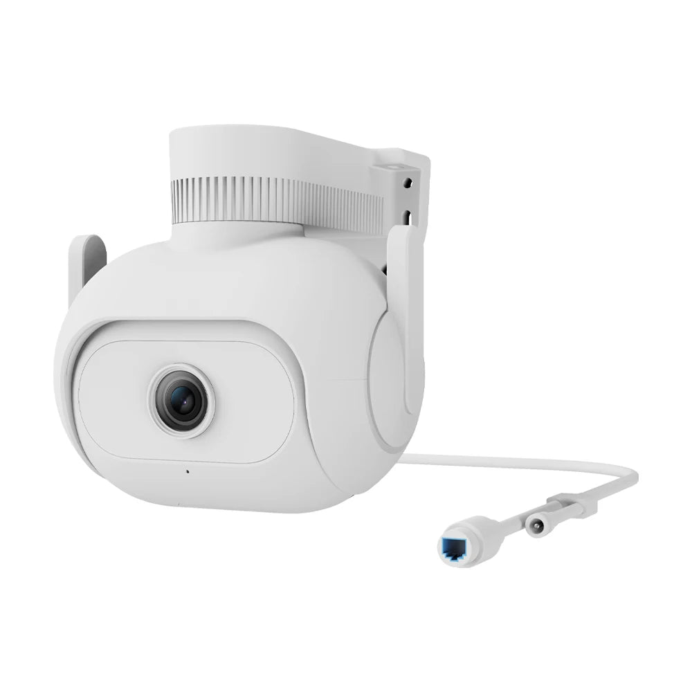 IMILAB EC5 -Smart Security System Kit, Outdoor Video Surveillance, Wireless App Control, Floodlight Camera, Wi-Fi, 2K