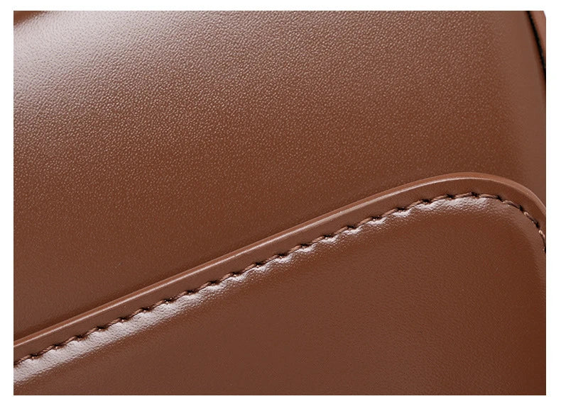 Jonlily Women Genuine Leather Shoulder Bag Female Fashion Handbag Totes Small Underarm Bag Casual Daybag Mini Purse -KG1313