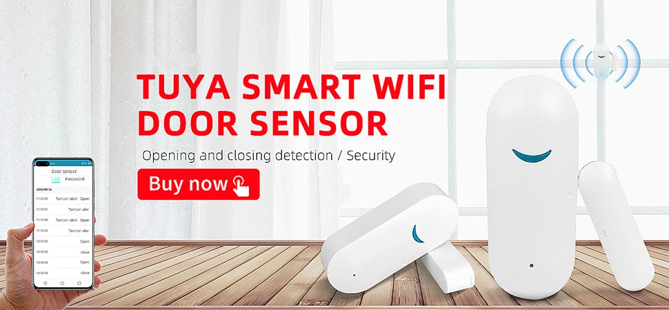 Smart Home Tuya Wifi Smart Switch with Energy Monitor 16A Mini Breaker Automation Module DIY 2Way Control Work with Alexa Google