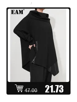 [EAM] Elegant Gray Knitting Cardigan Sweater Loose Fit V-Neck Long Sleeve Women New Fashion Tide Autumn Winter 2025 1DF2337