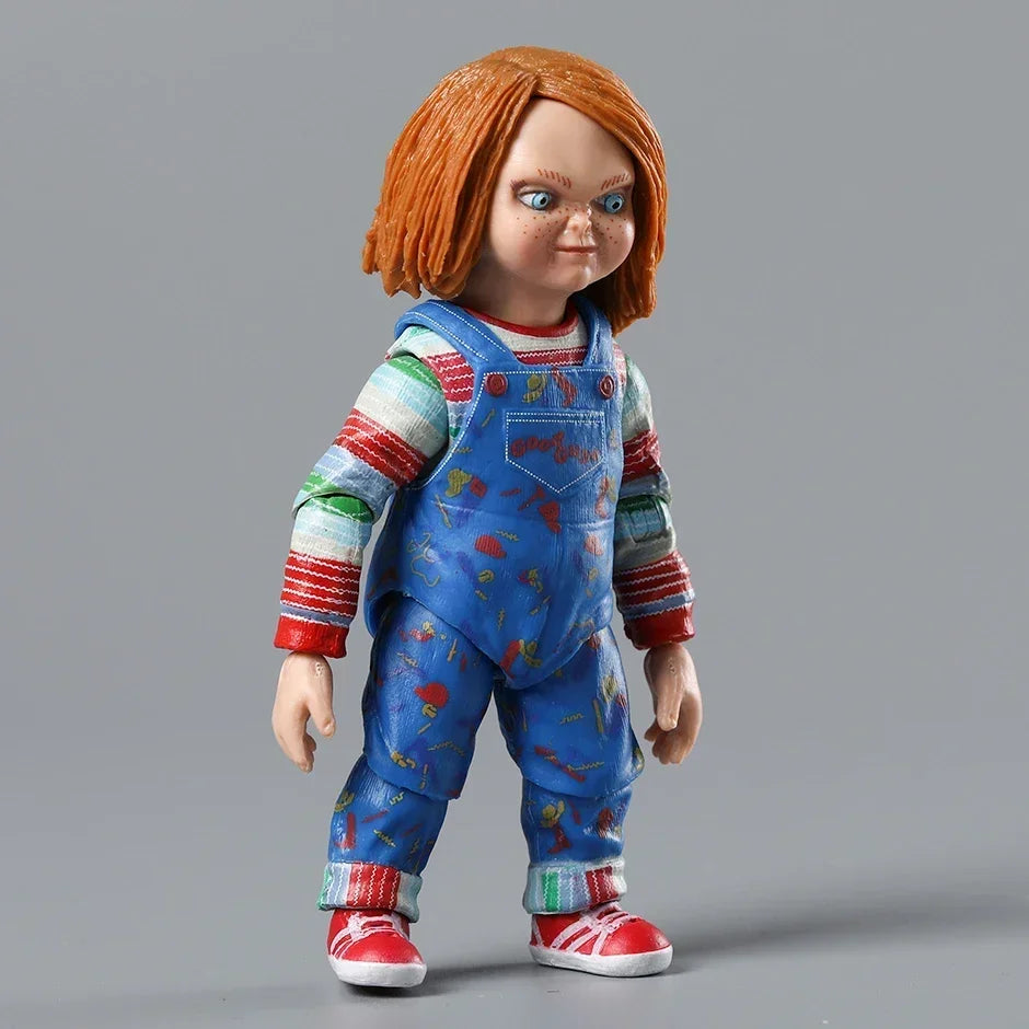 NECA Chucky TV Series Ultimate Chucky PVC Figure Action Figurine Collectible Model Toy