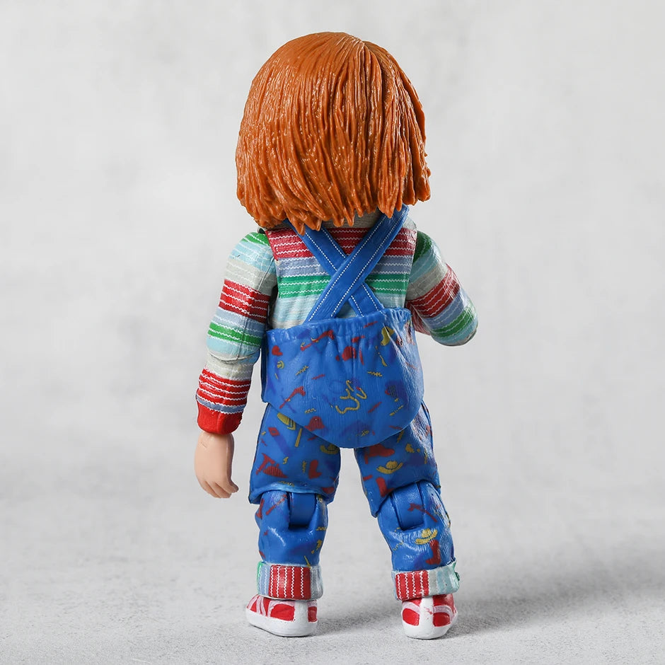 NECA Chucky TV Series Ultimate Action Figure Toy Horror Halloween Gift