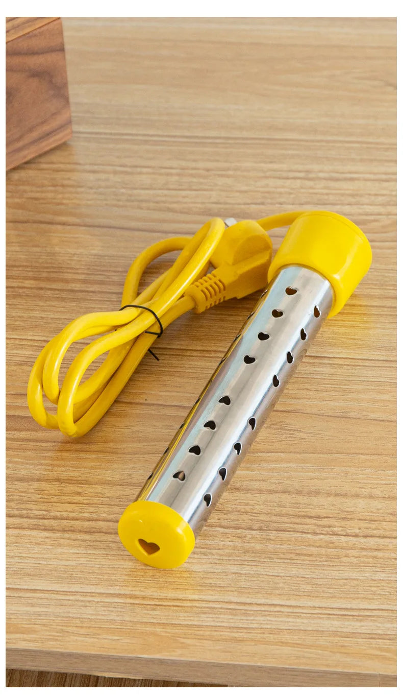 110V 220V Electric Water Heater Portable Water Boiling Rod Heating Machine Fast Heating