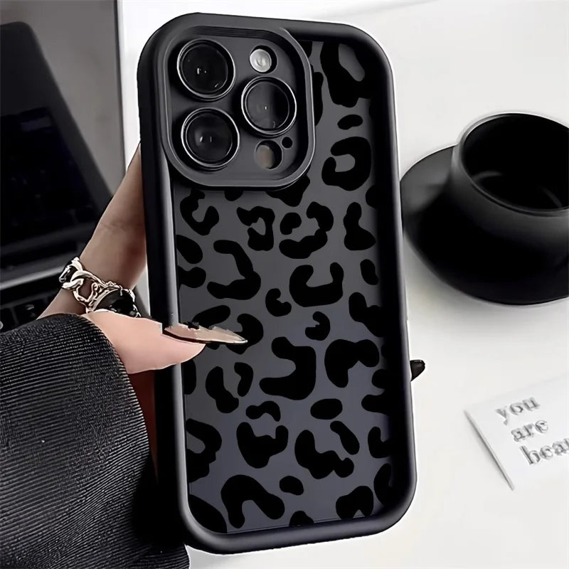 Soft Candy Liquid Silicone Phone Case For iPhone 15 Pro Case for iPhone 11 13 16 Pro 12 14 Pro Max XR XS 7 8 SE Shockproof Cover
