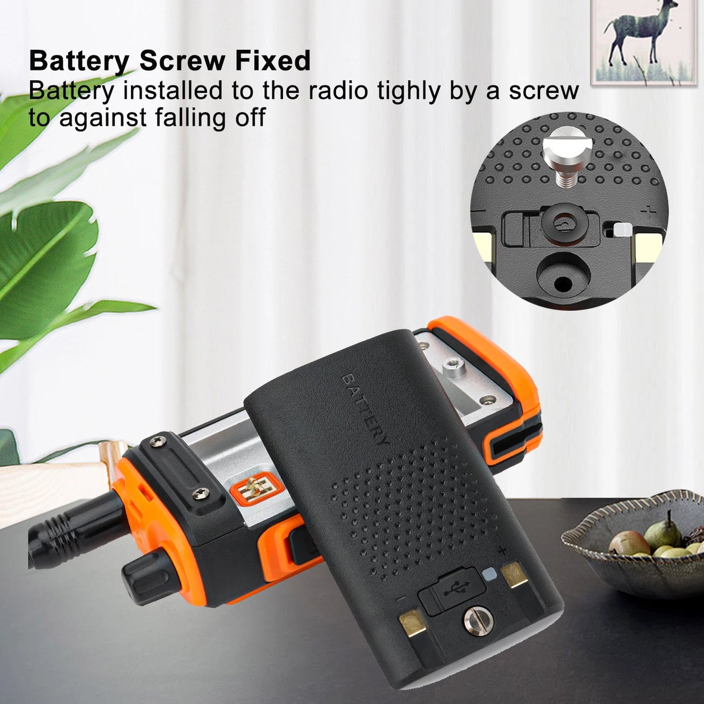 Baofeng UV-17Pro GPS Walkie Talkie 108-136MHz Air Band VHF UHF 200-260MHz 350-355MHz FM Radio Six Bands Freq Copy Waterproof