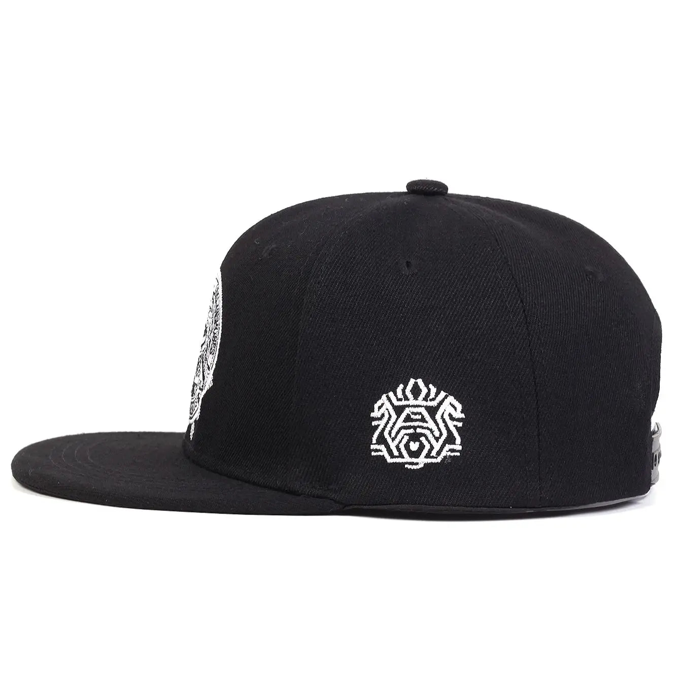 Fashion Fastball cap The Eye of God faux suede hip hop red snapback hat for men women adult outdoor casual sun baseball cap