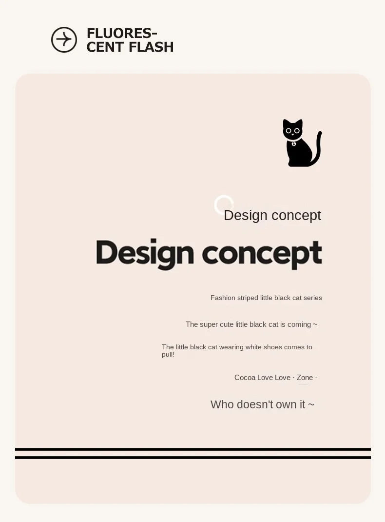 Korean Style Bedding Set Green Strip Black Cat Embroidery Washed Cotton  Duvet Cover Cute Cardboard  Bed linen Comforter Sets