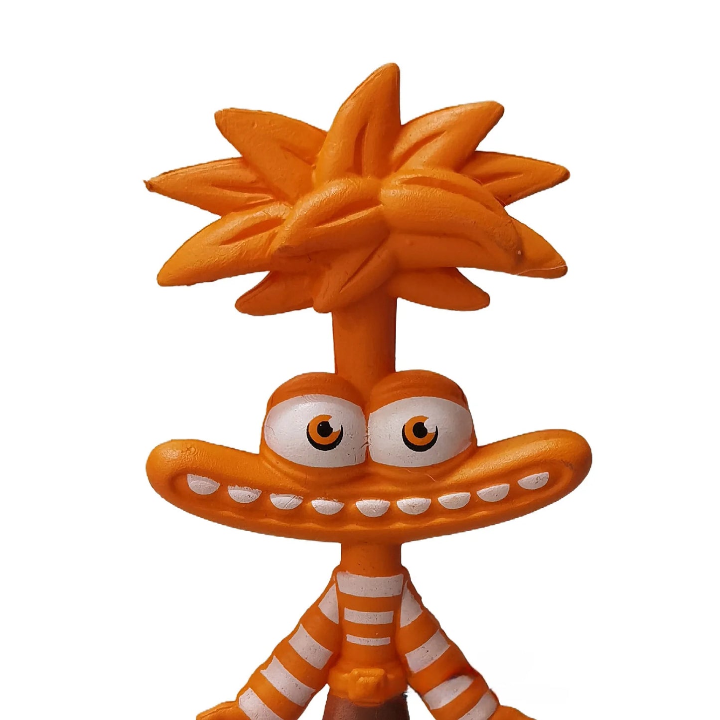 New Inside Out 2 Action Figure Toy Cartoon Movie Joy Anxiety Anger Sadness Disgust Fear Model Doll Figurines Kids Gift